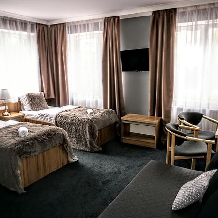 Aviator Hotel Restauracja & Spa بابيانيتسا المظهر الخارجي الصورة