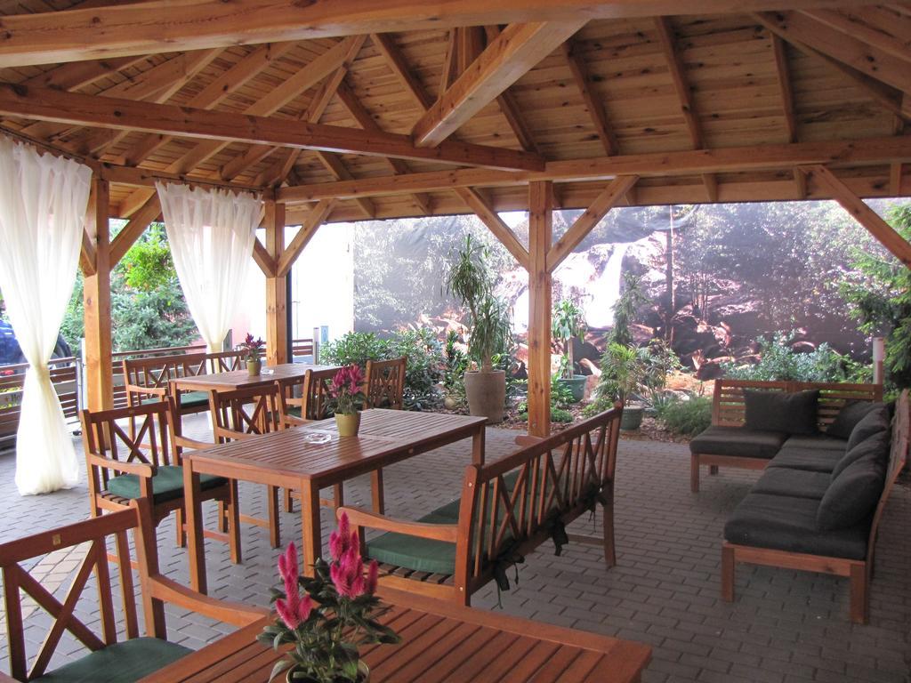 Aviator Hotel Restauracja & Spa بابيانيتسا المظهر الخارجي الصورة