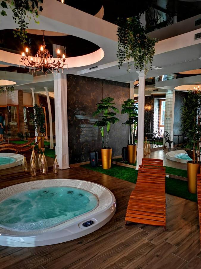 Aviator Hotel Restauracja & Spa بابيانيتسا المظهر الخارجي الصورة