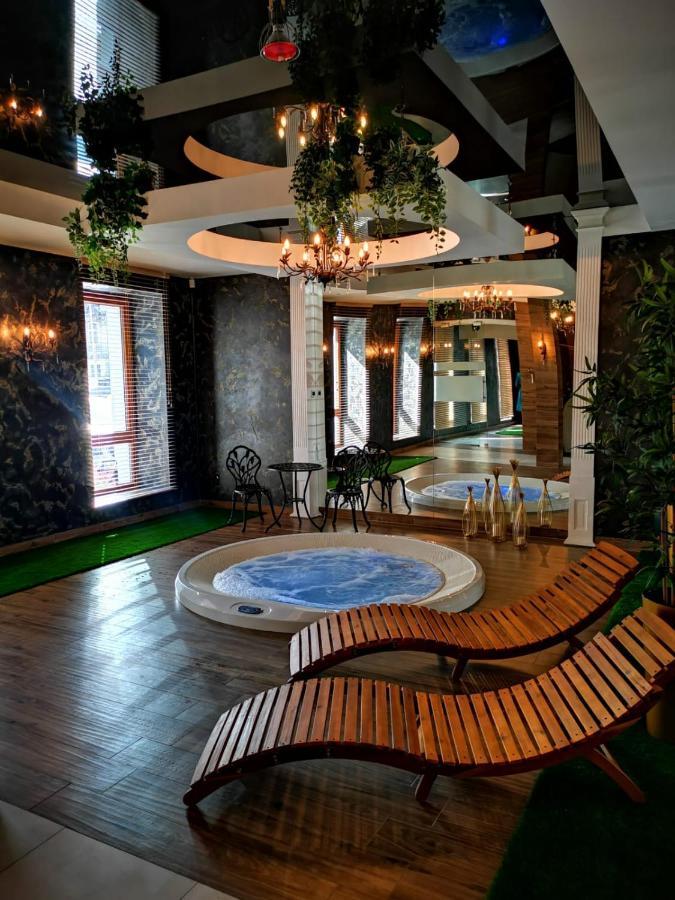 Aviator Hotel Restauracja & Spa بابيانيتسا المظهر الخارجي الصورة