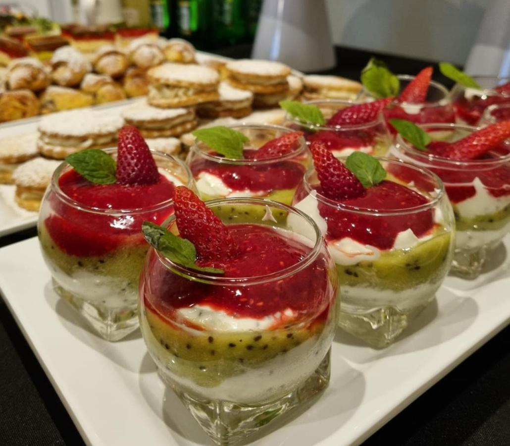 Aviator Hotel Restauracja & Spa بابيانيتسا المظهر الخارجي الصورة