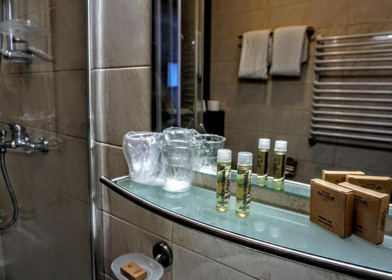 Aviator Hotel Restauracja & Spa بابيانيتسا المظهر الخارجي الصورة