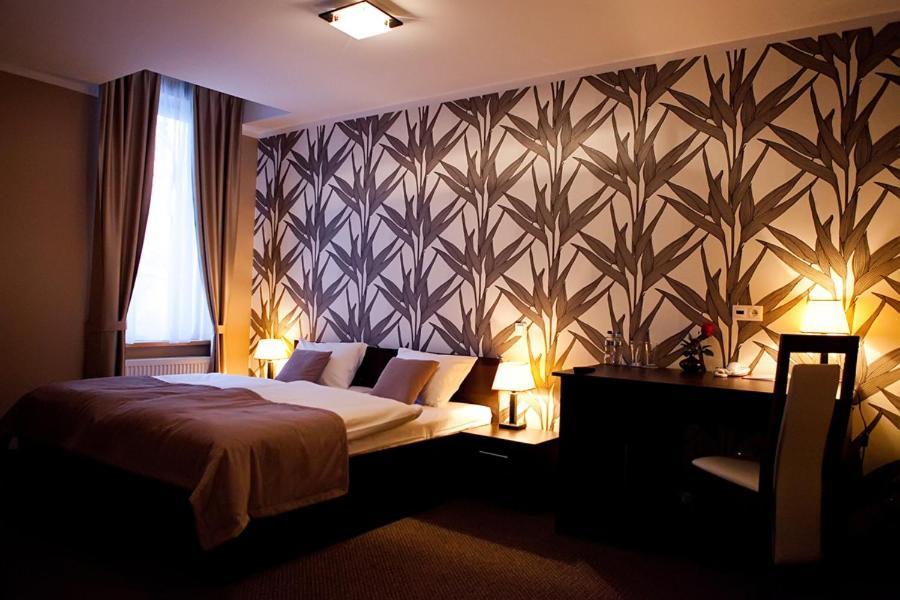 Aviator Hotel Restauracja & Spa بابيانيتسا المظهر الخارجي الصورة