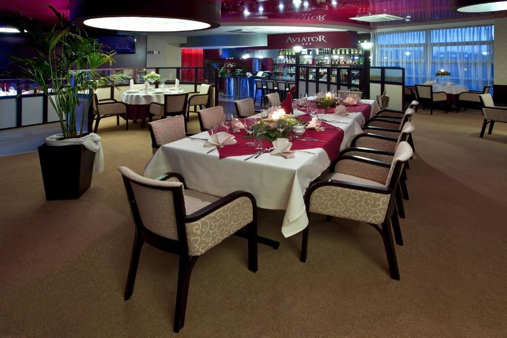 Aviator Hotel Restauracja & Spa بابيانيتسا المظهر الخارجي الصورة