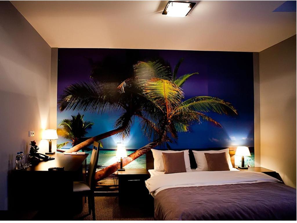 Aviator Hotel Restauracja & Spa بابيانيتسا الغرفة الصورة