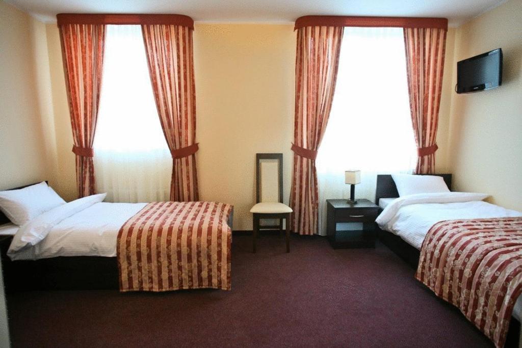 Aviator Hotel Restauracja & Spa بابيانيتسا المظهر الخارجي الصورة